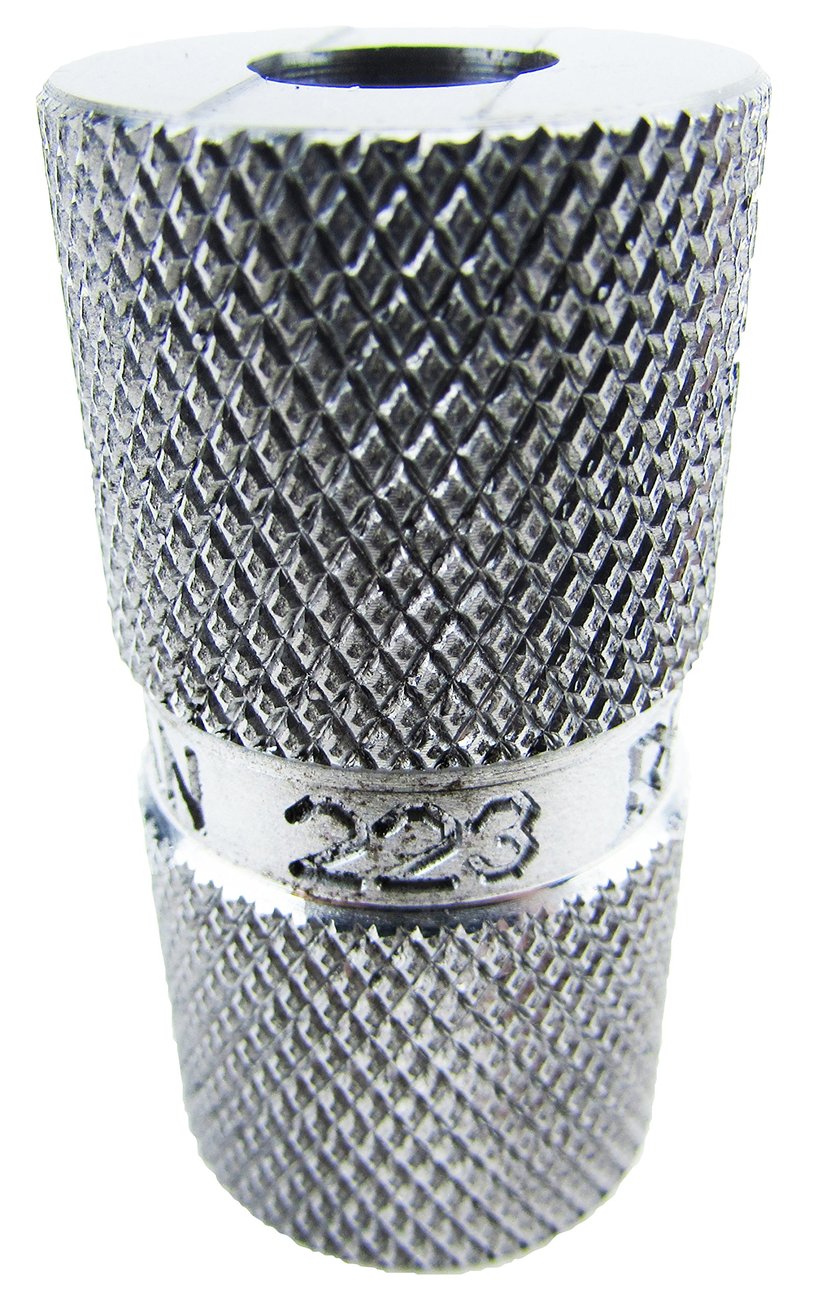 New Reloading 223 Case Length Headspace Gauge, 8 oz / 226.79 g, Steel