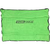 OEMTOOLS 24899 Soft Fender Covers for Mechanics 42" x24&rdquo; with Magnets | Magnetic Fender Cover Magnets are Removable to Wash the Cover, Large Size for Cars, Trucks &amp; SUVs, Soft Fleece &amp; Microfiber