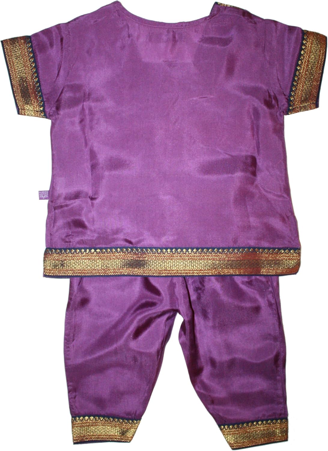 baby indian outfit