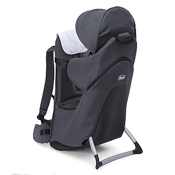 Chicco Finder Baby Backpack Choice Of Colours Stone Grey Amazon De Baby Products