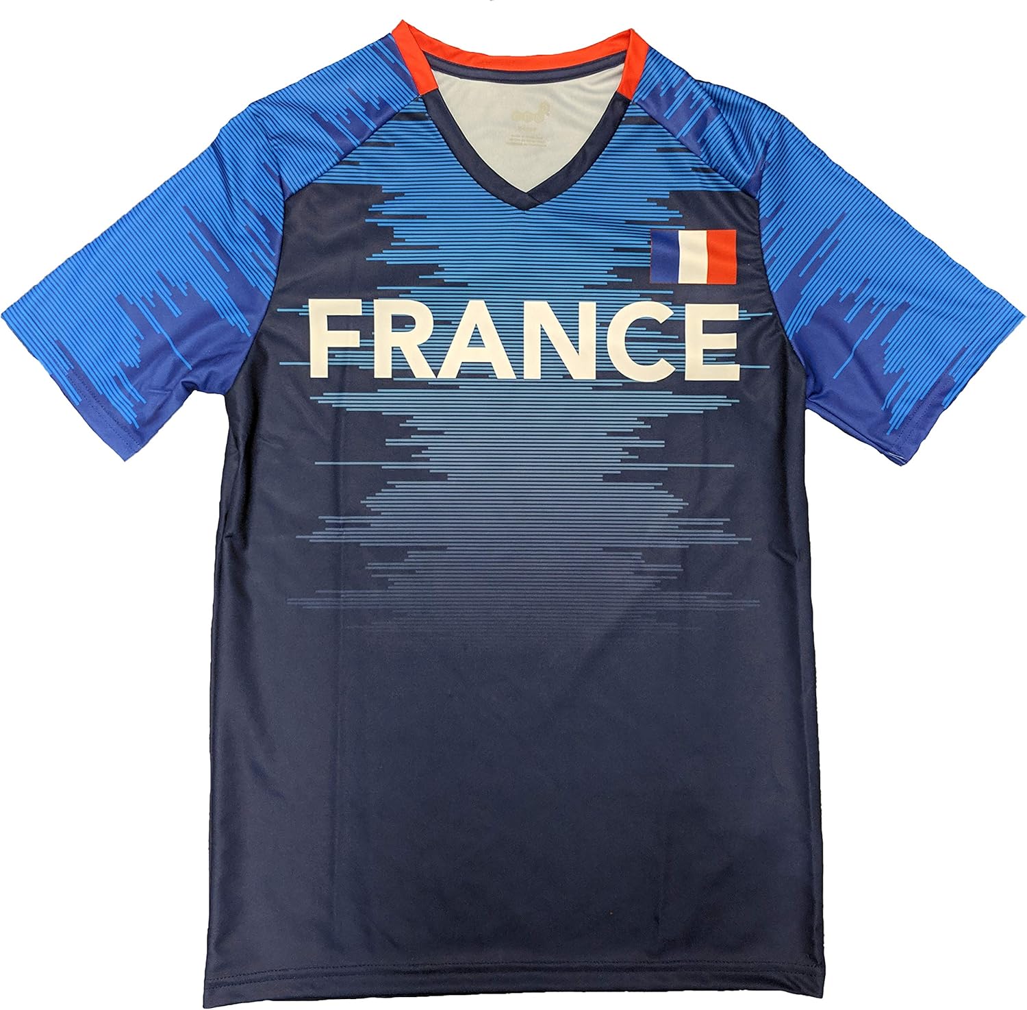 france soccer apparel