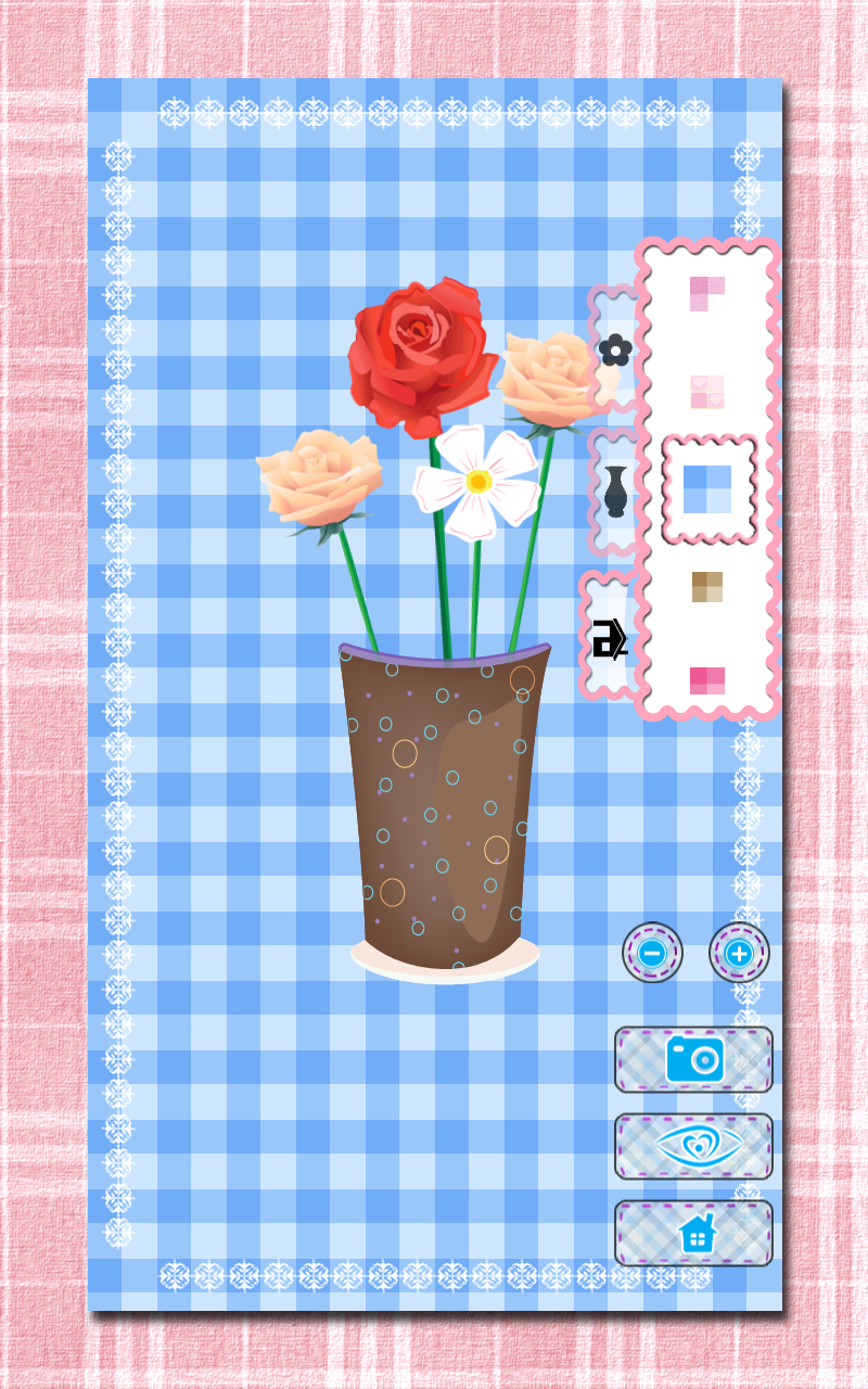 Bouquet Maker Appstore for Android