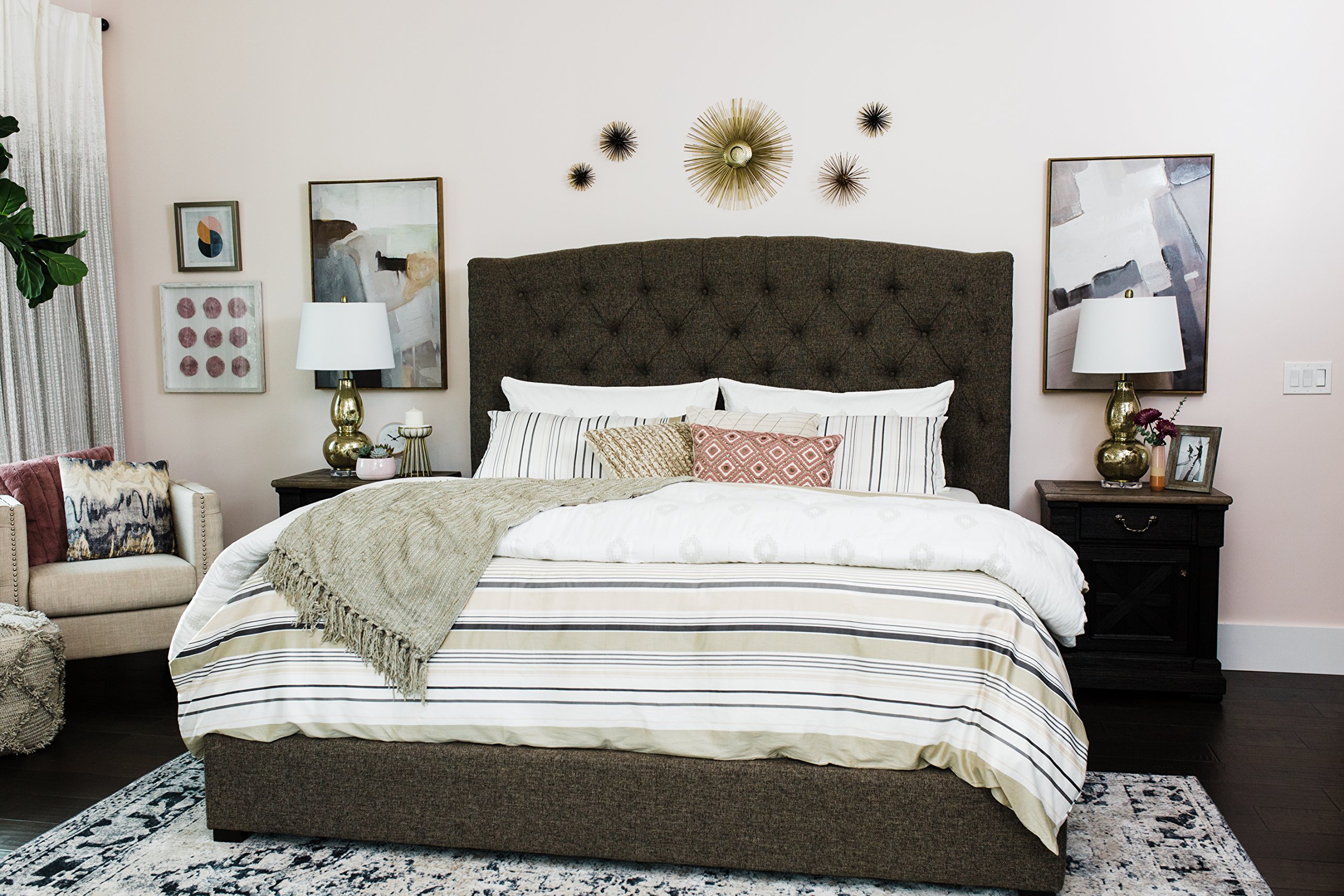 Ashley Furniture Signature Design - 12 Inch Chime Express Memory Foam Mattress - Bed in a Box - Queen - Firm Comfort Level - White