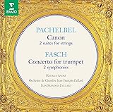 Pachelbel: Canon & Gigue In D Major Partita Ste For