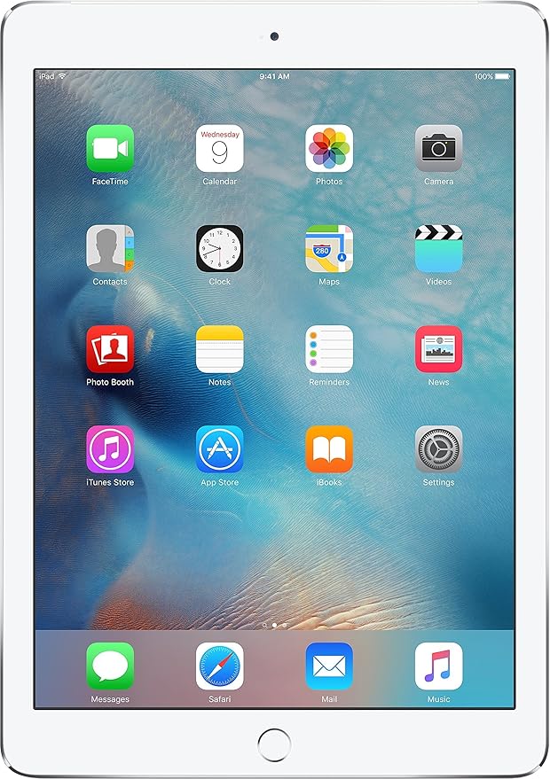 Apple Ipad Wi Fi 32gb 2017 Tablet Computer