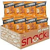 PopCorners Popped Corn Snacks, Spicy Queso, 1 Ounce