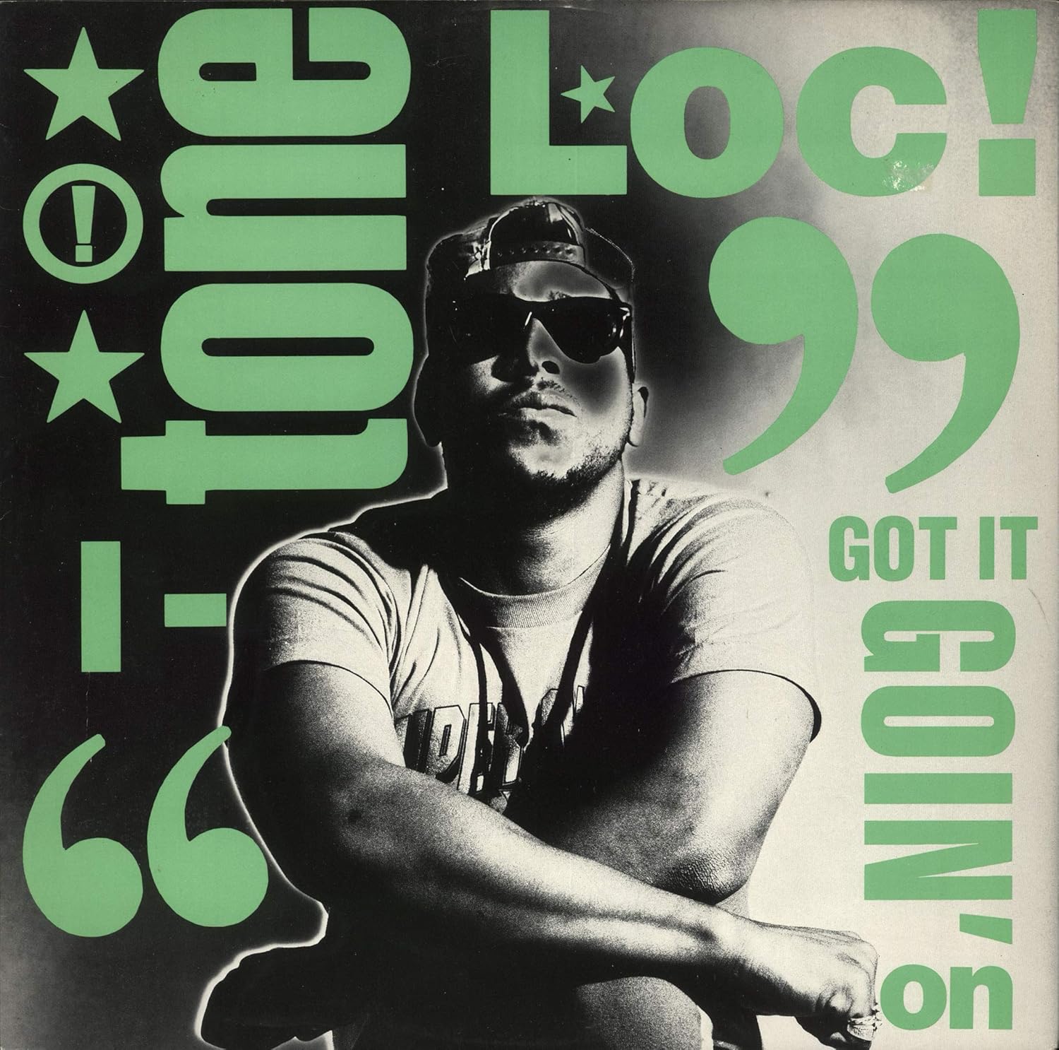 Tone Loc Tone Loc / I Got It Going On Music