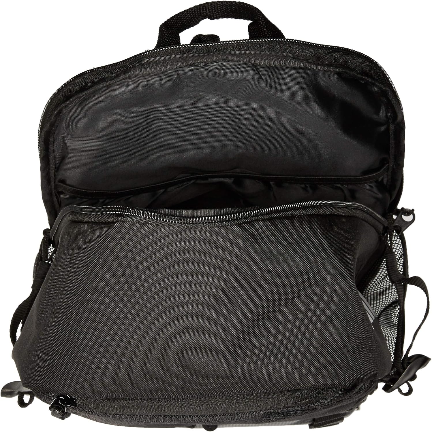 PUMA Men's Fraction Backpack, black, One Size: Clothing