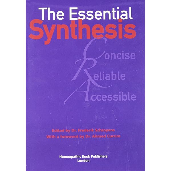 SYNTHESIS - Repertorium Homeopathicum Syntheticum 9.1 IMP EDITION