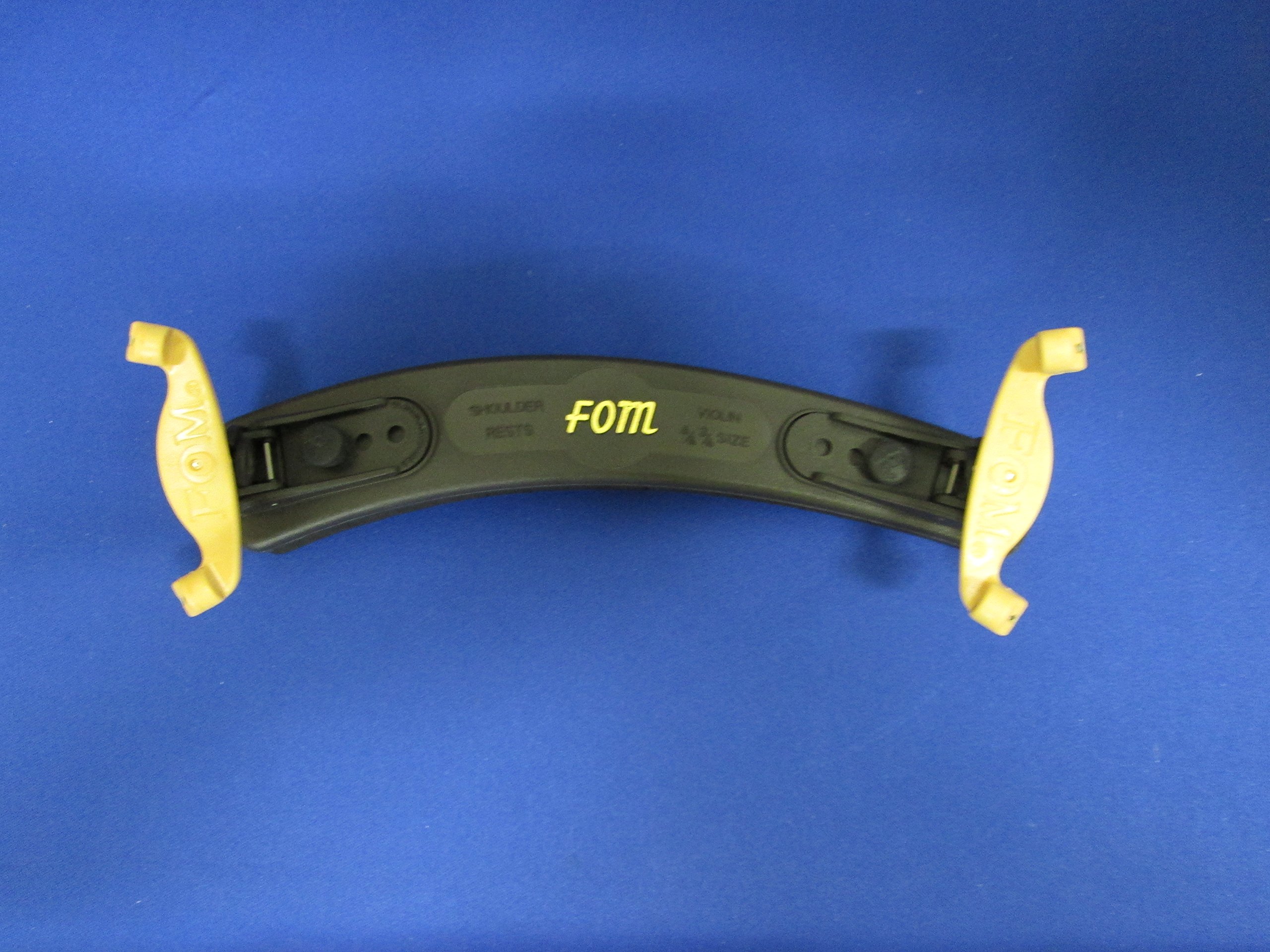 バイオリン肩当　FOM　4/4・3/4サイズ/脚が折りたためるタイプ商品画像