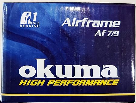 okuma airframe fly reel