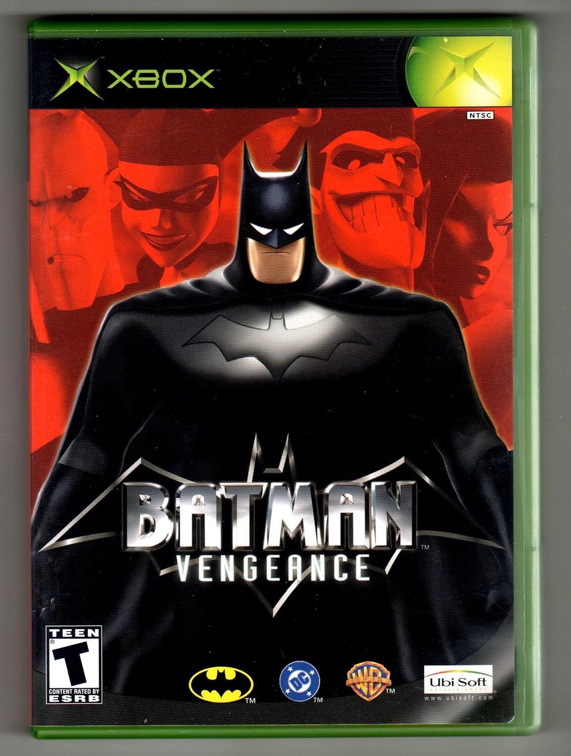 batman vengeance ps4