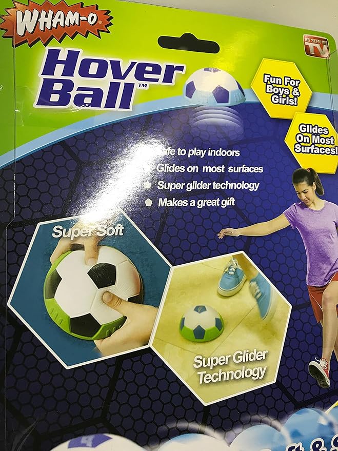 hover ball in stores