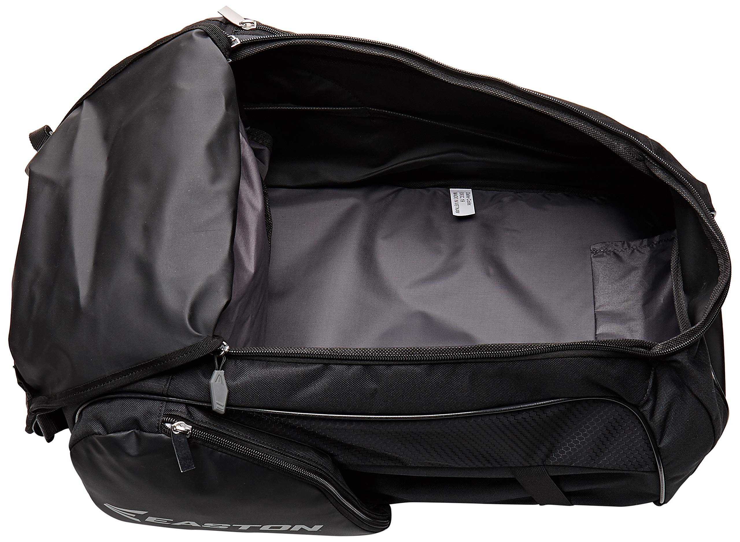 Schermo Protettivo Easton Pop-up Portatile – Schermo L Per Baseball E Softball, Allenatore
