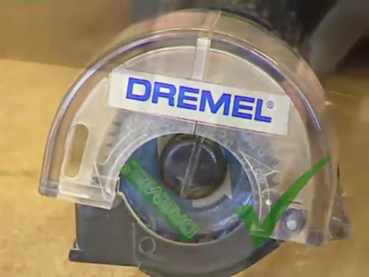 Dremel-670-Minisierra-Circular-Complemento-para-Multiherramientas-para-Cortes-Finos-y-Rectos-en-Madera-Profundidad-de-Trabajo-64mm