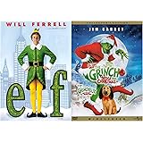 Elf / Dr. Seuss How The Grinch Stole Christmas (Holiday Double Feature 2-Pack)