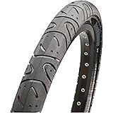 MAXXIS - Hookworm BMX Wire Bead Clincher Tire | for Street, Park, vert, Flatland | 20 inch, 24, 26, or 29 Sizes