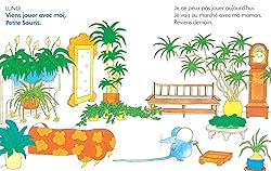 Viens jouer avec moi, Petite Souris