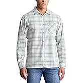 Buffalo David Bitton Mens Long Sleeve Corduroy Button Down