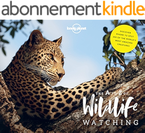 Download Lonely Planet's A-Z of Wildlife Watching (English Edition) PDF