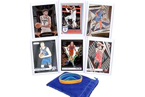 G.O.A.T CHASER Oklahoma City Thunder Cards: Shai Gilgeous-Alexander, Jalen Williams, Isaiah Hartenstein, Luguentz Dort, Chet Holmgren, and Alex Caruso. ASSORTED Basketball Trading Cards and Wristbands Gift Pack