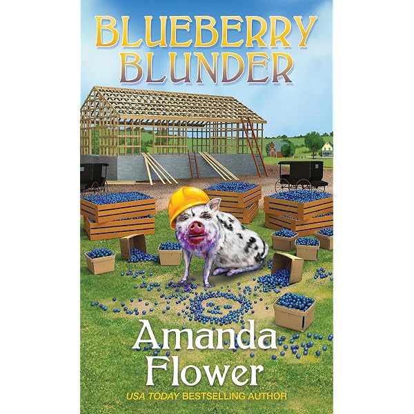 Amazon.com: Gingerbread Danger (An Amish Candy Shop Mystery