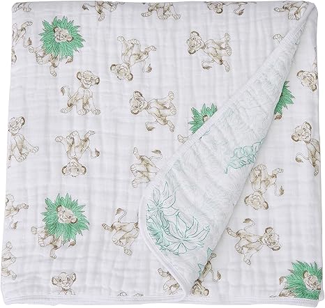 aden anais dream blanket