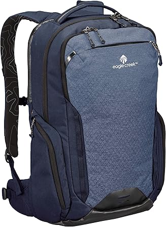 travel backpack with hidden pockets