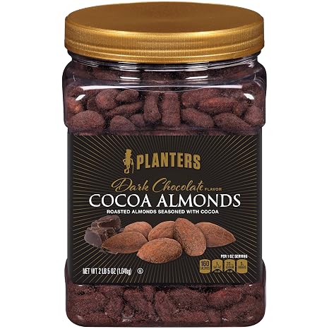Cocoa almonds #3 (029000019225)