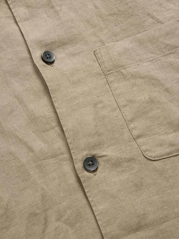 Hemd Regular Fit Natural M
