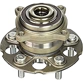 Timken Preset, Pre-Greased And Pre-Sealed Hubs - HA590190