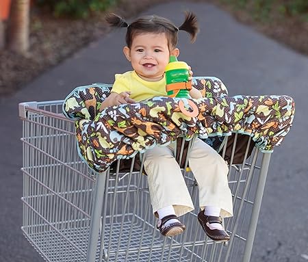 infantino compact cart cover