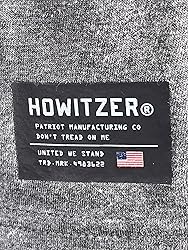 Howitzer Style Men's T-Shirt Liberty Reaper