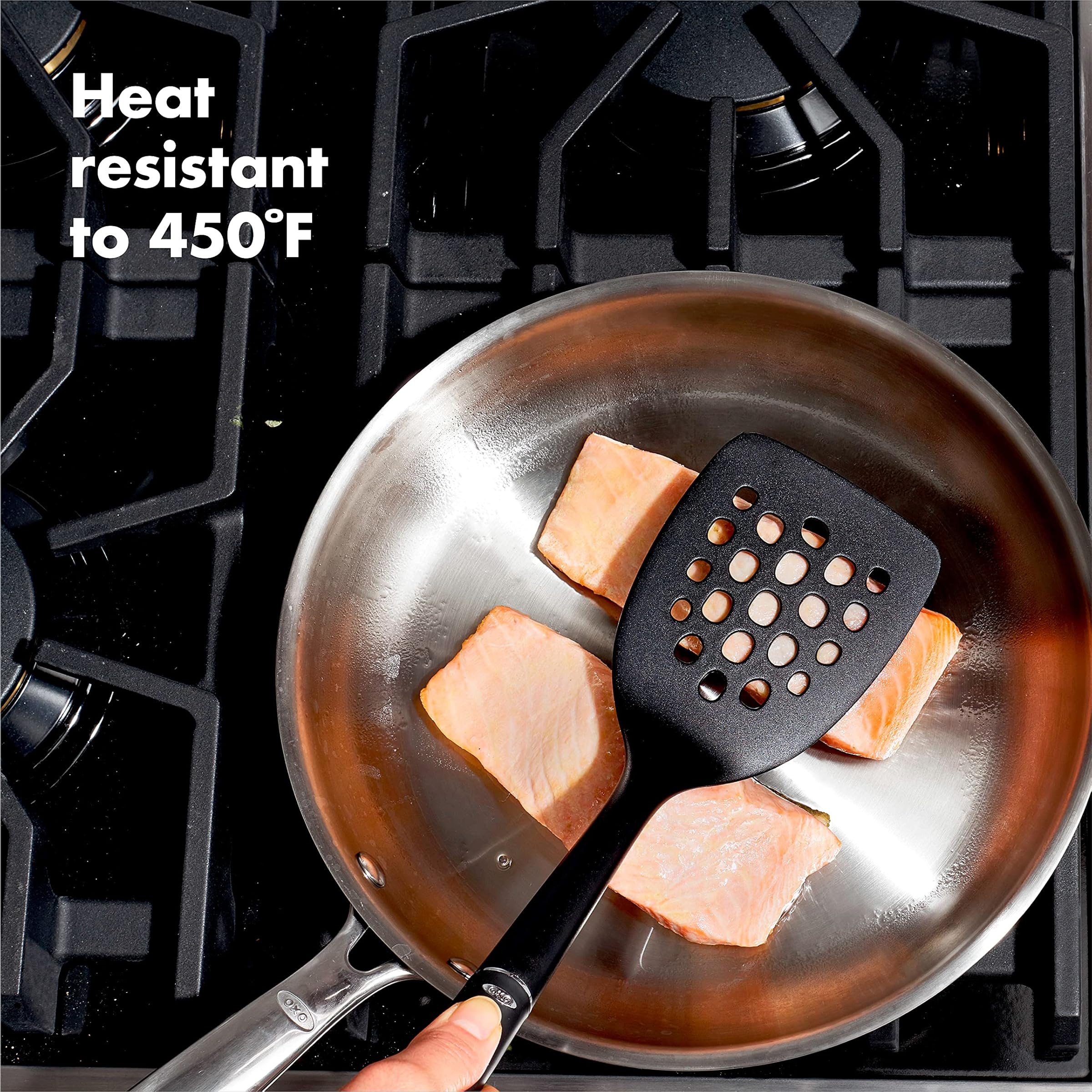 OXO Good Grips Nylon Spoon Black 1127080