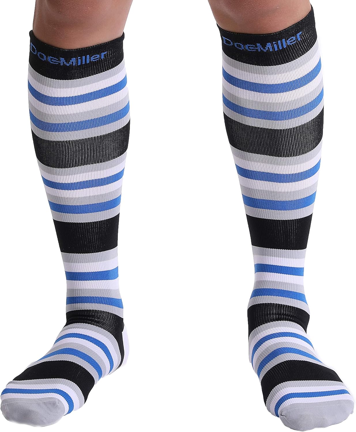 Doc Miller Compression Socks Knee High 1520 mmHg Support