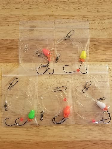 fishing hook floats