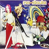 NO DOUBT レコード　original Amazon.co.jp: No Doubt: ミュージック