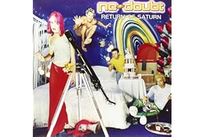 Return of Saturn [Vinyl]