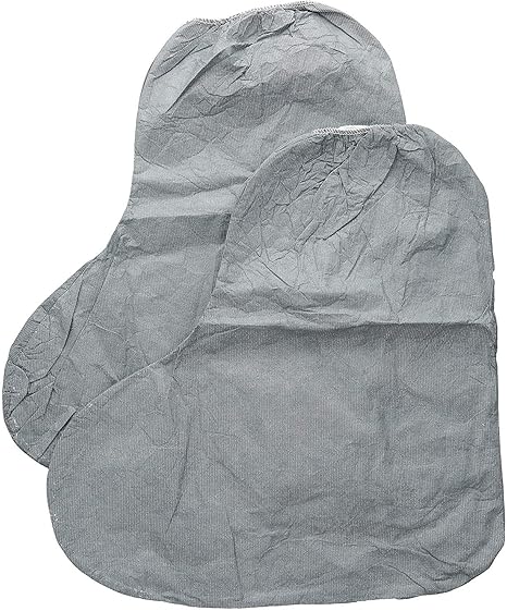 Dupont Tyvek Boot Covers One Size Science Lab Boots Amazon Com