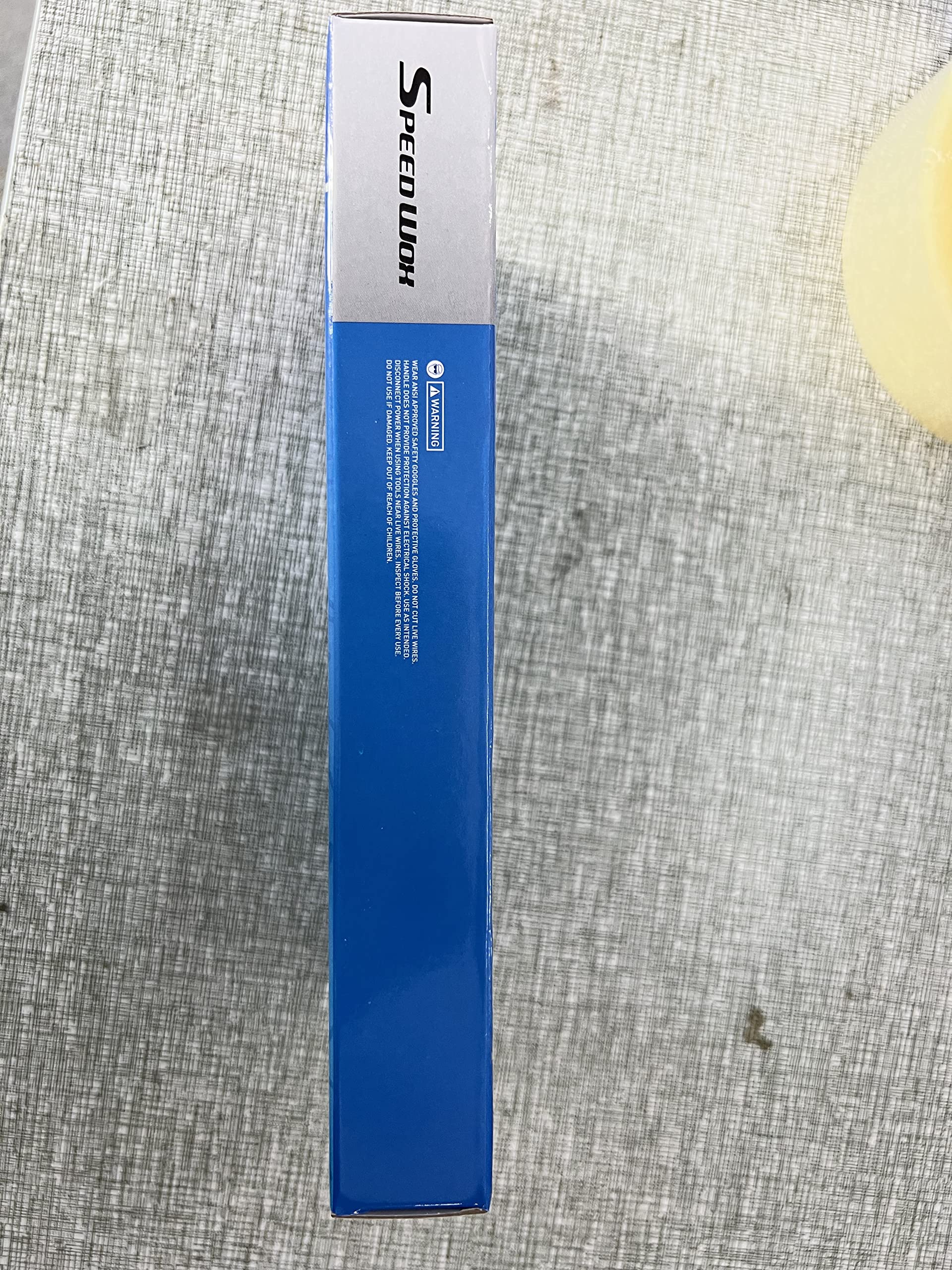 SPEEDWOX 5 Inch Round Nose Pliers - Mini Ultra Tapered Jaw Precision Nippers with Spring - Ideal for Small Jewelry Making & Crafting