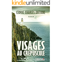 Visages au crépuscule (French Edition) book cover