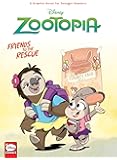 Disney Zootopia: Friends to the Rescue (Younger Readers Graphic Novel)
