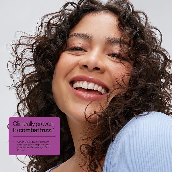 EVA NYC ANTI-FRIZZ SHAMPOO WITH ARGAN OIL + SUNFLOWER SEED OIL – SOFT, MANAGEABLE, SHINY + NOURISHED HAIR – FOR FRIZZY, MEDIUM TO THICK HAIR TYPES – WARM VANILLA SCENT – 10 FL OZ