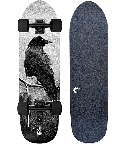 Amazon.com : Loaded Boards Icarus Bamboo Longboard Skateboard Deck