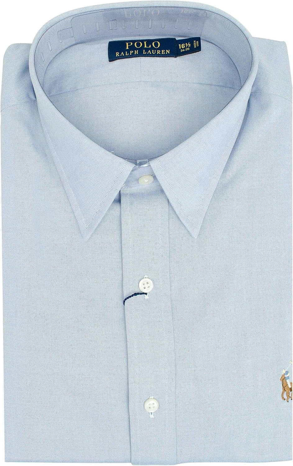 ralph lauren long sleeve dress shirt