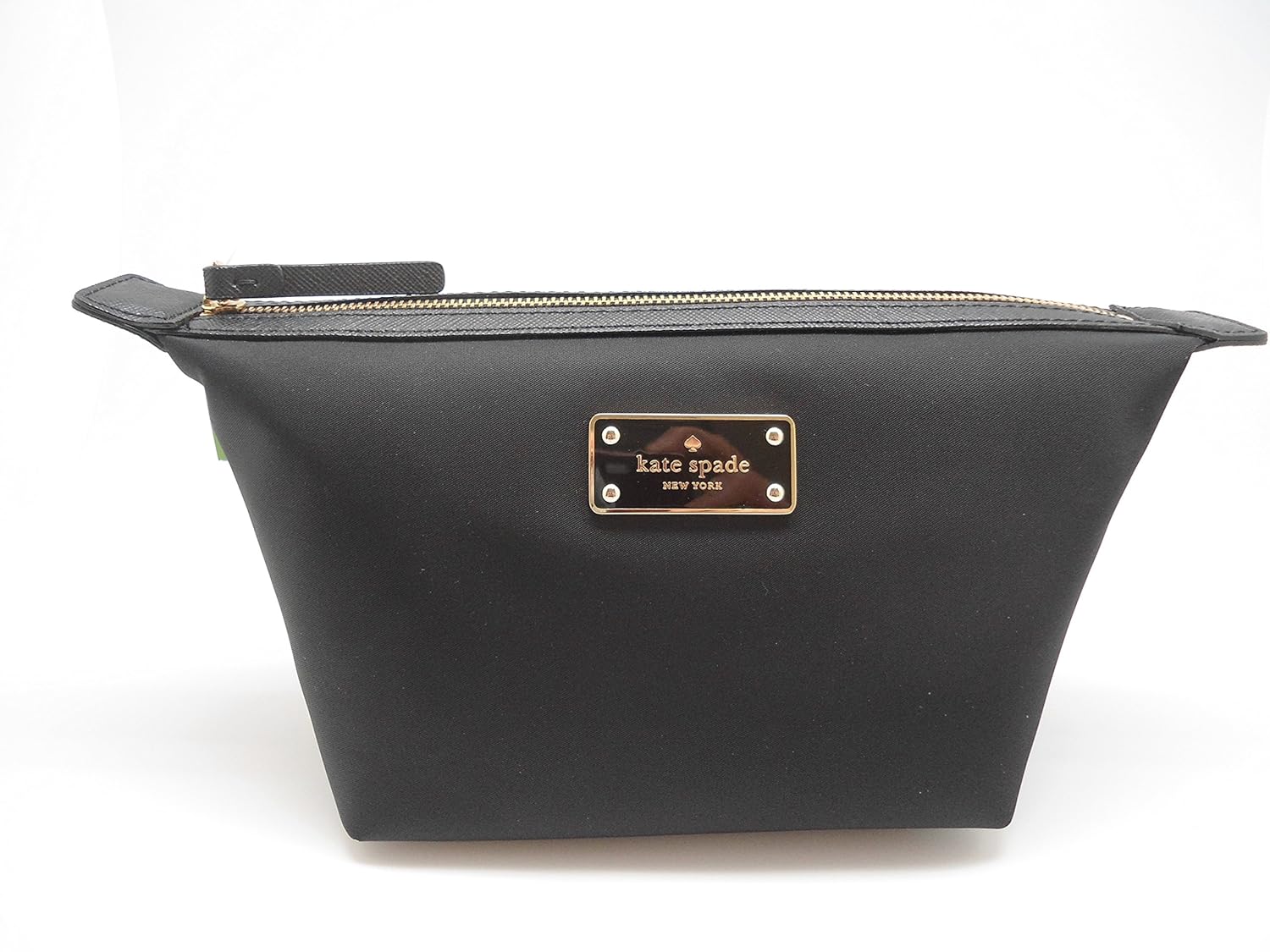 Kate Spade New York Blake Avenue Jodi Cosmetics Make-Up Bag (Black)
