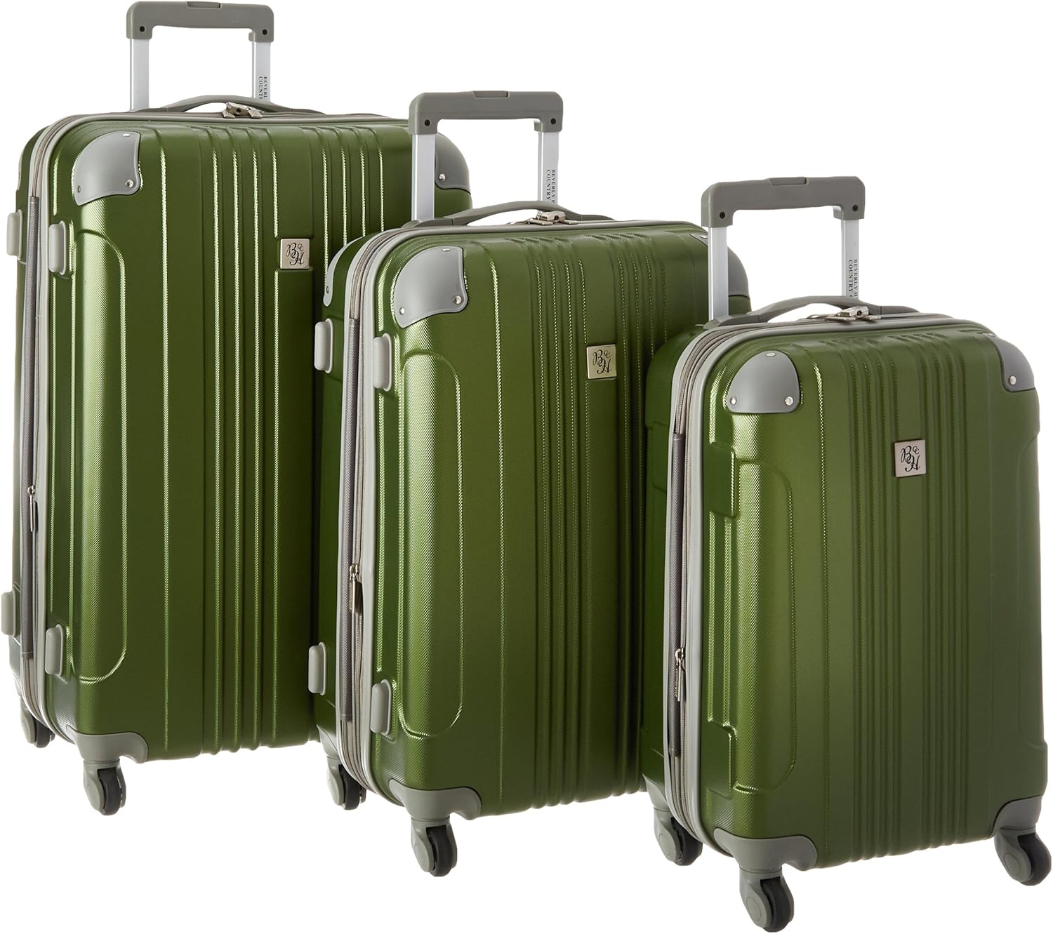 it luggage green
