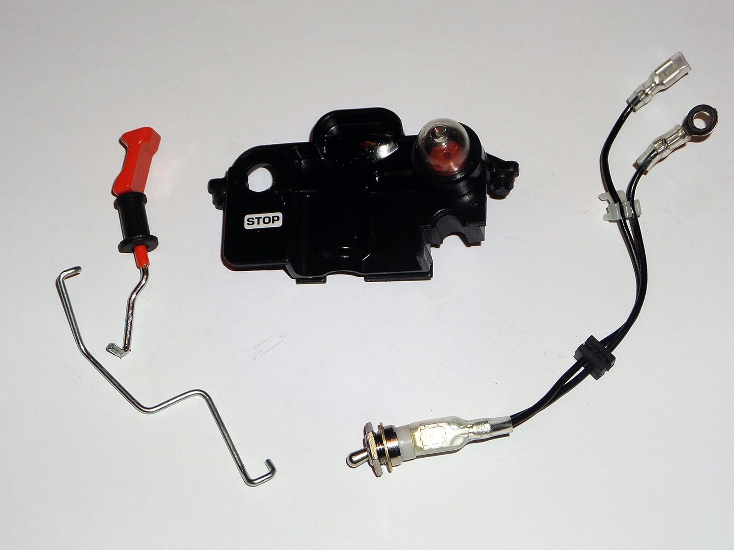 Echo CS 400 Chainsaw On/Off Switch and Primmer Linkage OEM
