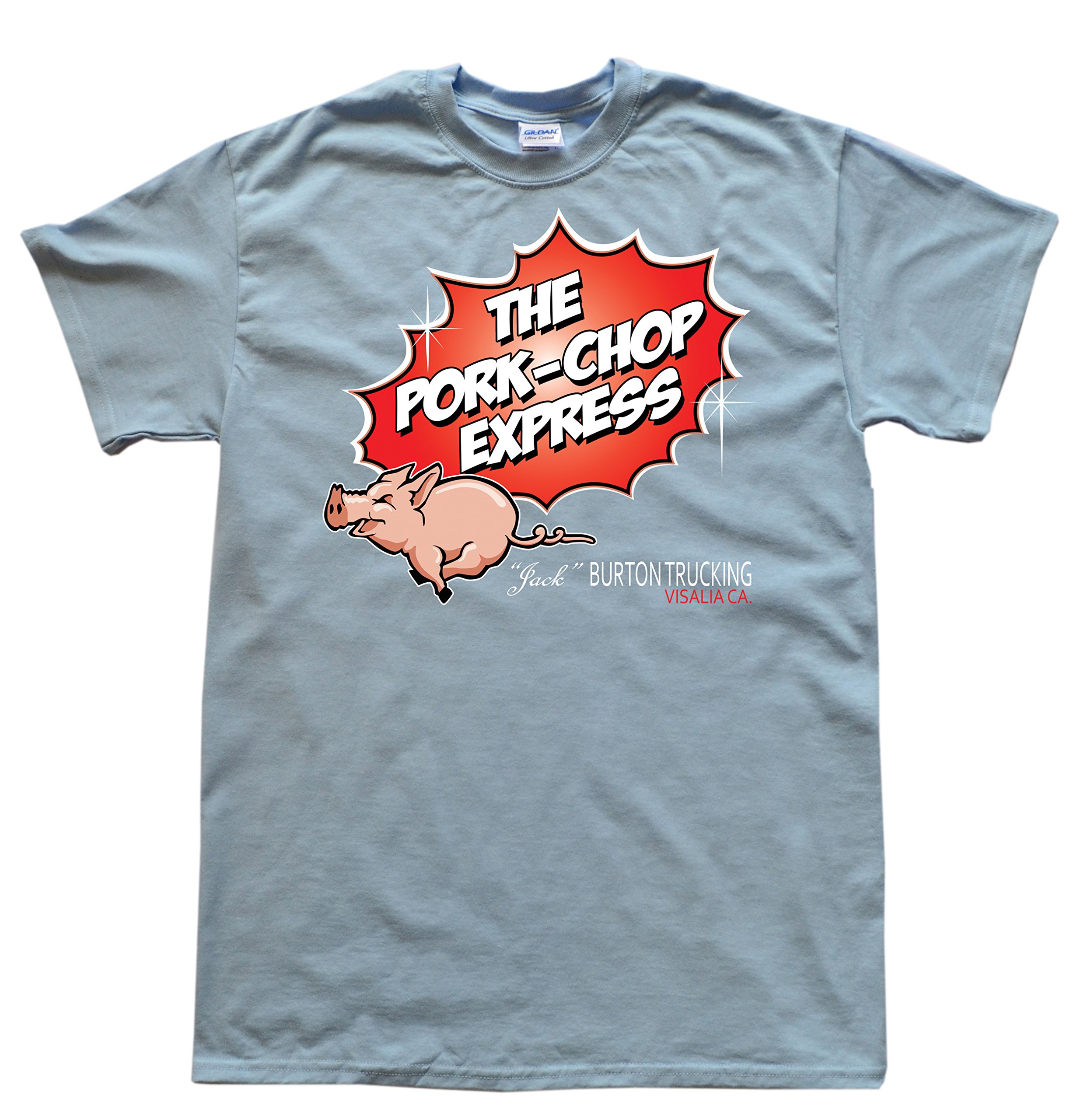 Stooble S Pork Chop Express Tshirt Minaze