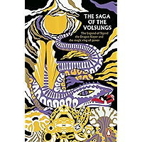 The Saga of the Volsungs (Legends from the Ancient North) book cover